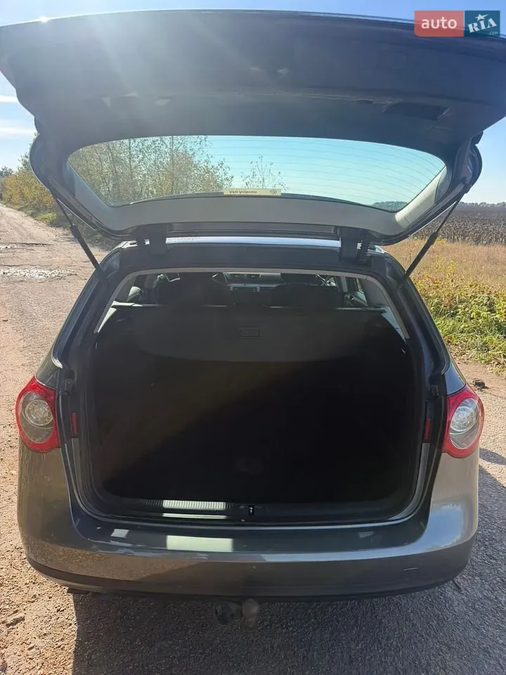 Volkswagen Passat 2008 photo 5