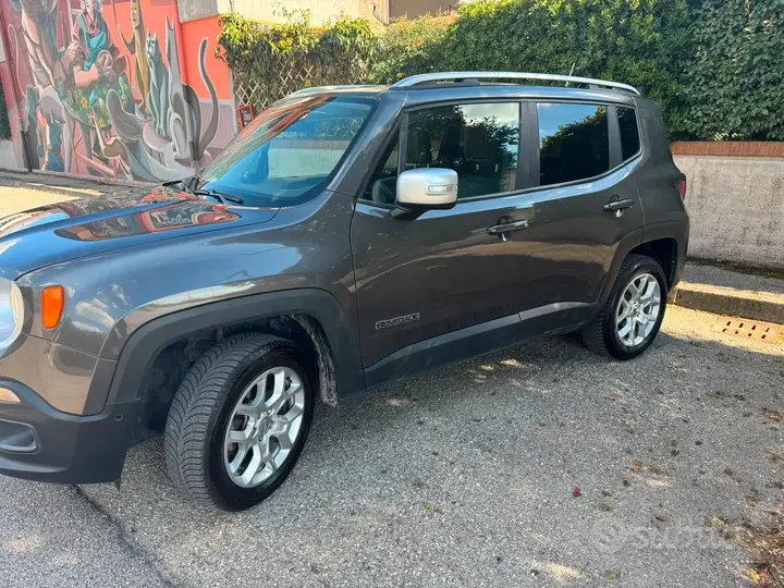 Jeep Renegade