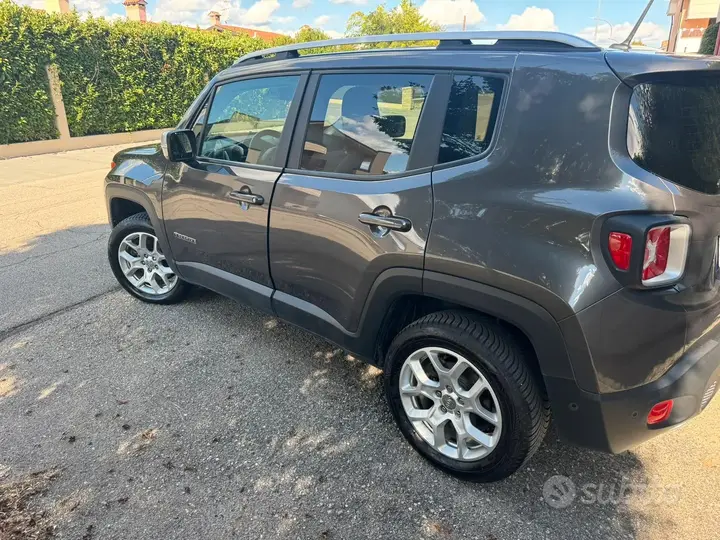 Jeep Renegade 2017 photo 2