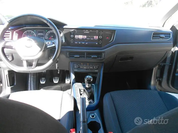 Volkswagen Polo 2021 photo 3