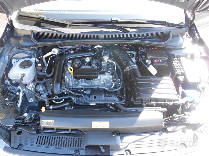 Volkswagen Polo 2021 photo 4