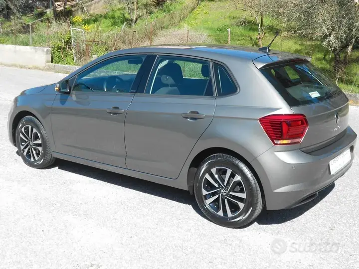 Volkswagen Polo 2021 photo 5