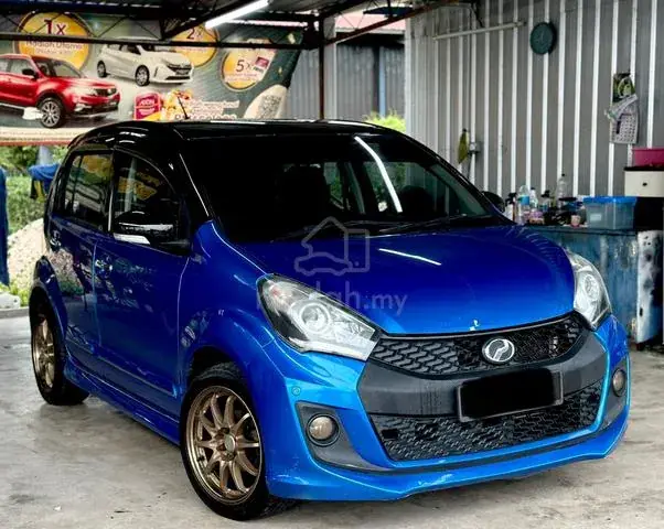 Perodua Myvi