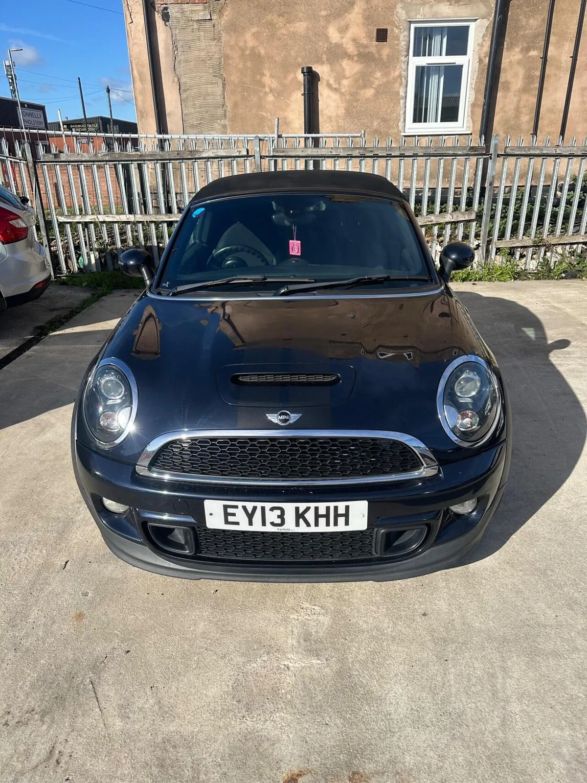 Mini Roadster 2013 photo 2