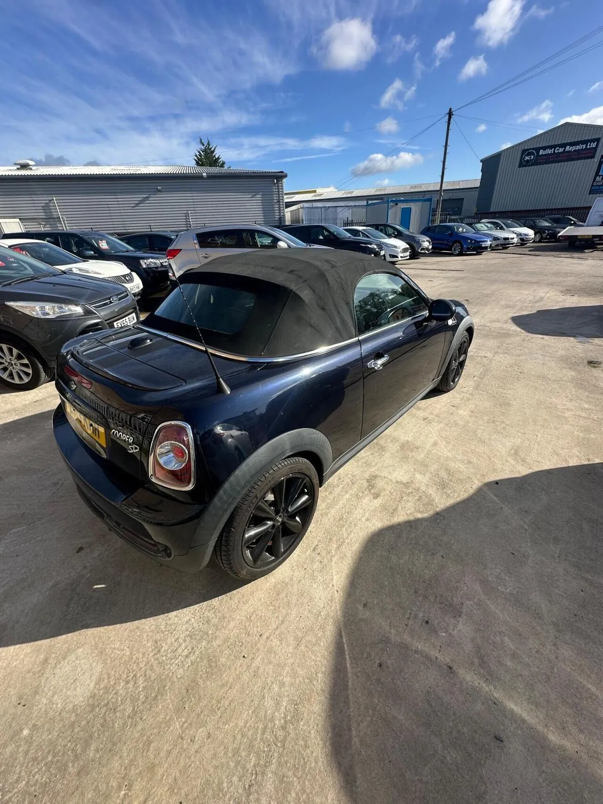 Mini Roadster 2013 photo 5