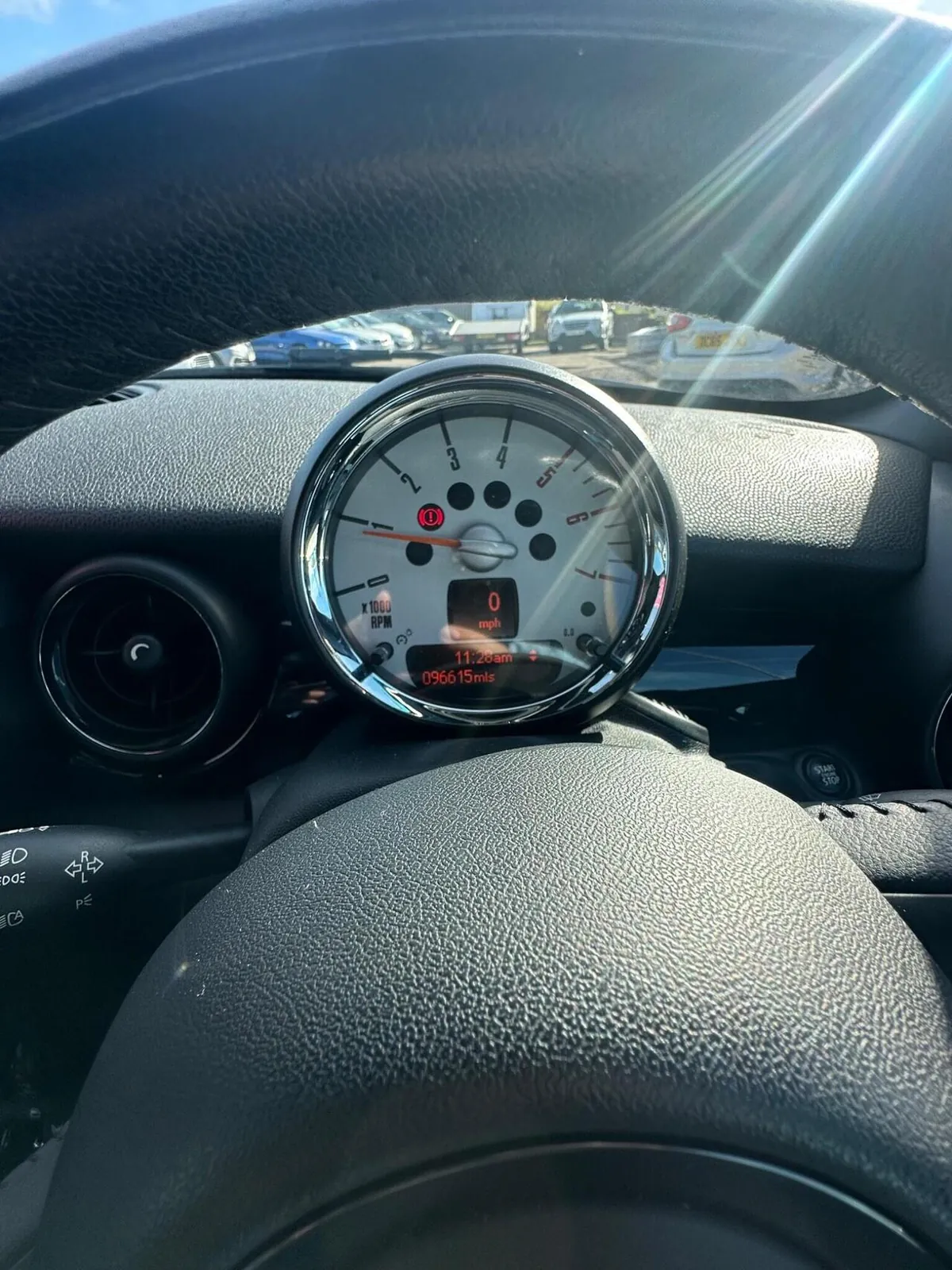 Mini Roadster 2013 photo 3