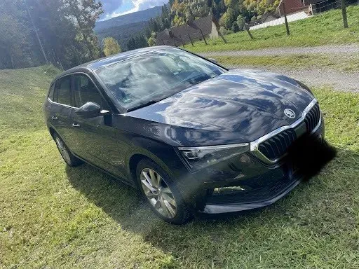 Skoda Scala 2019 photo 2