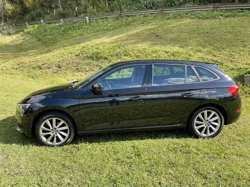 Skoda Scala 2019 photo 3
