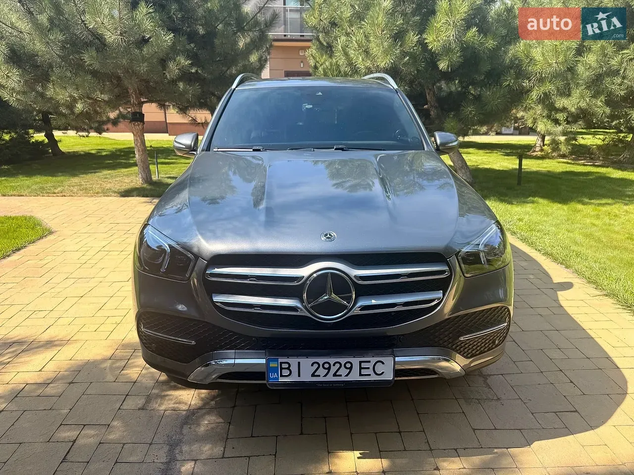 Mercedes-Benz Gle-Class 2020 photo 5