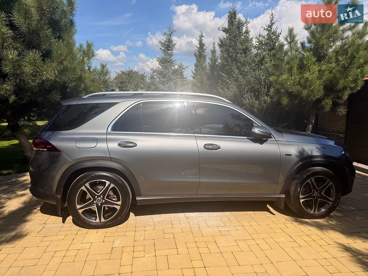 Mercedes-Benz Gle-Class 2020 photo 4