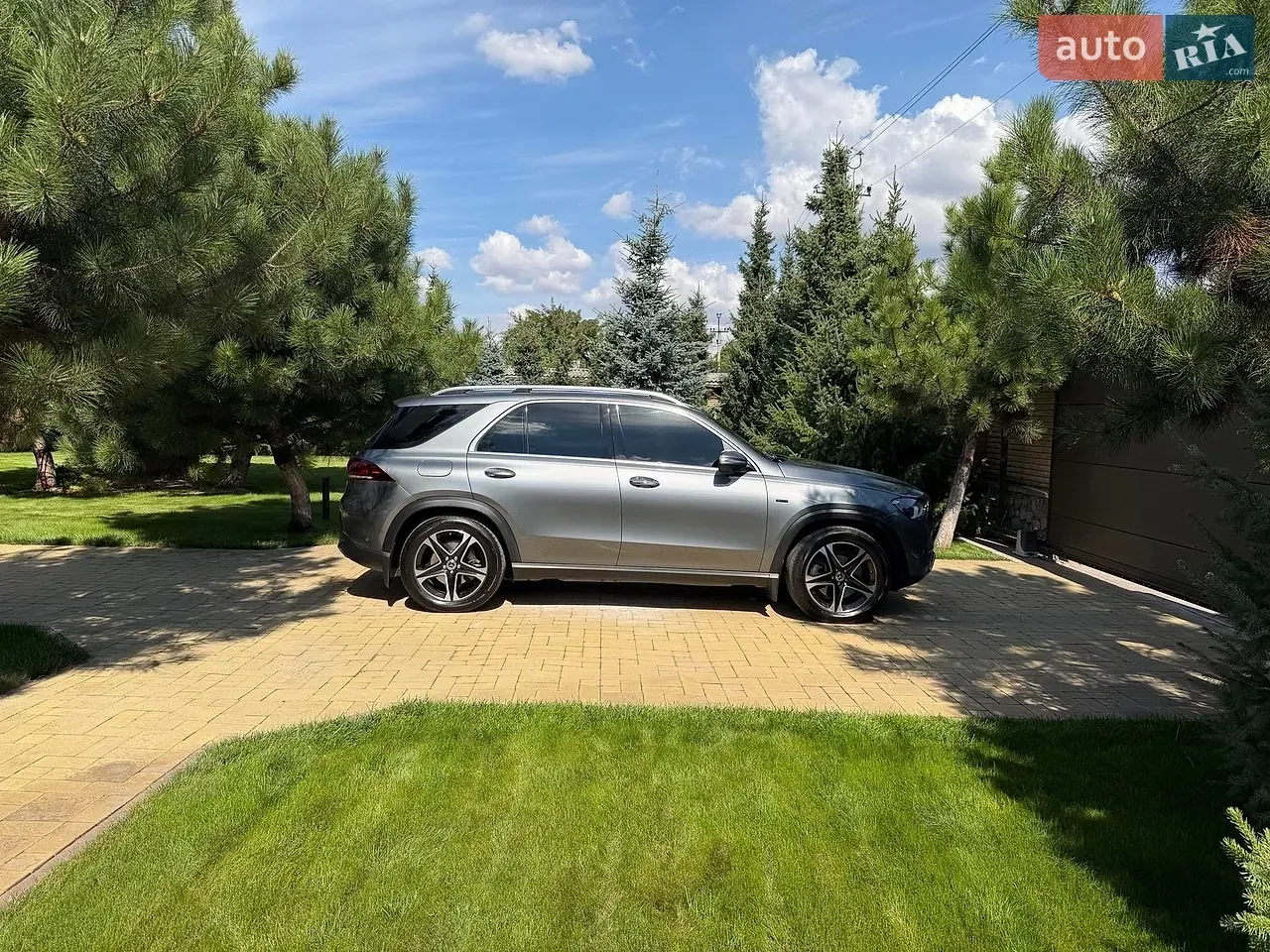 Mercedes-Benz Gle-Class 2020 photo 3