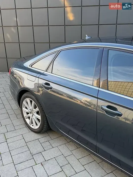 Audi A6 2013 photo 3