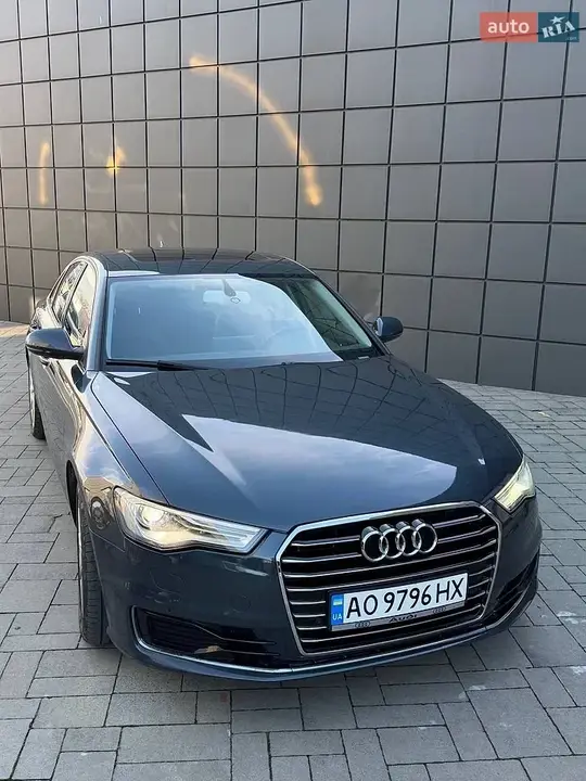Audi A6