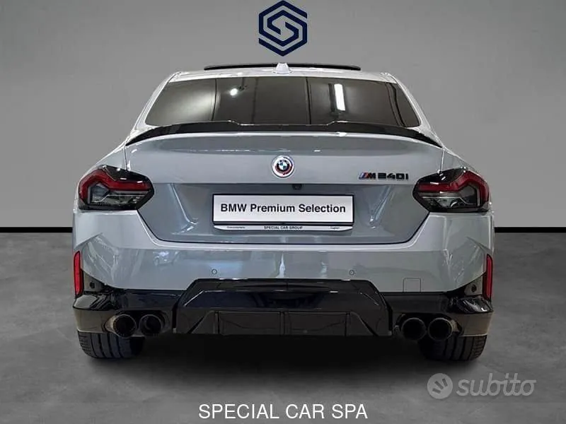 BMW M240I Coupe 2023 photo 4