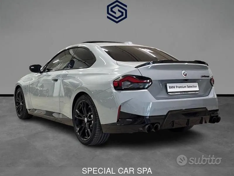 BMW M240I Coupe 2023 photo 3