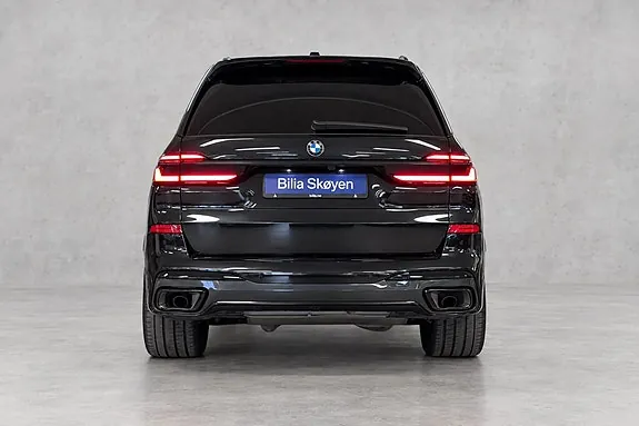 BMW X7 2024 photo 3