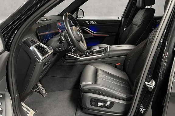 BMW X7 2024 photo 5