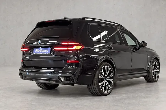 BMW X7 2024 photo 4