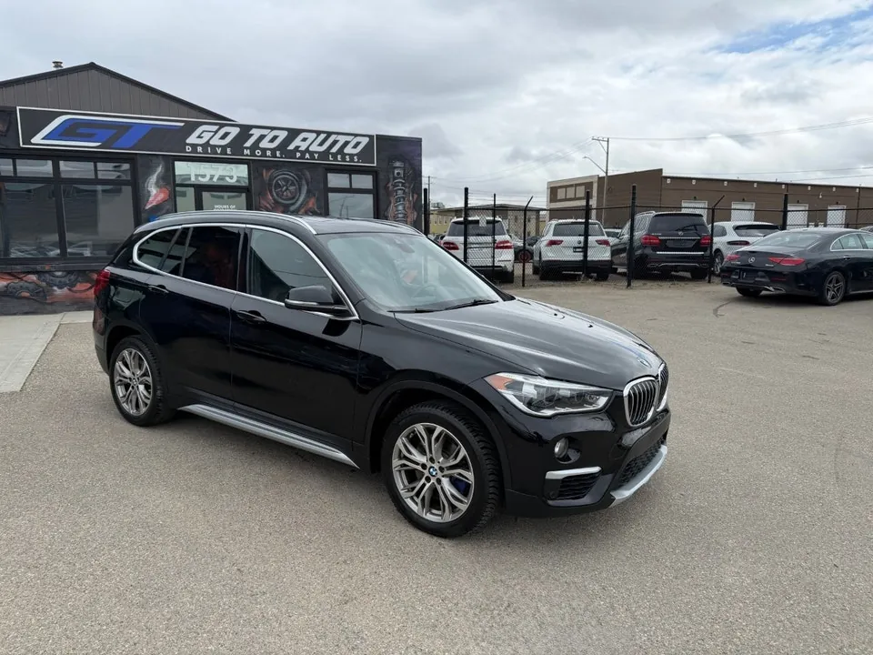 BMW X1 2019 photo 2
