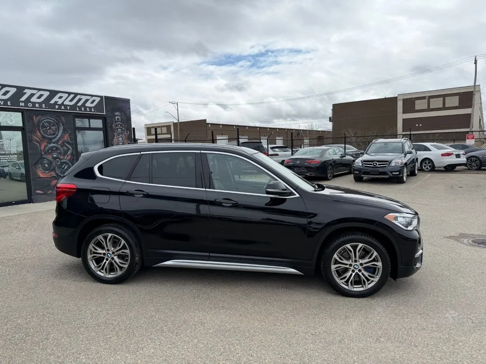 BMW X1 2019 photo 3