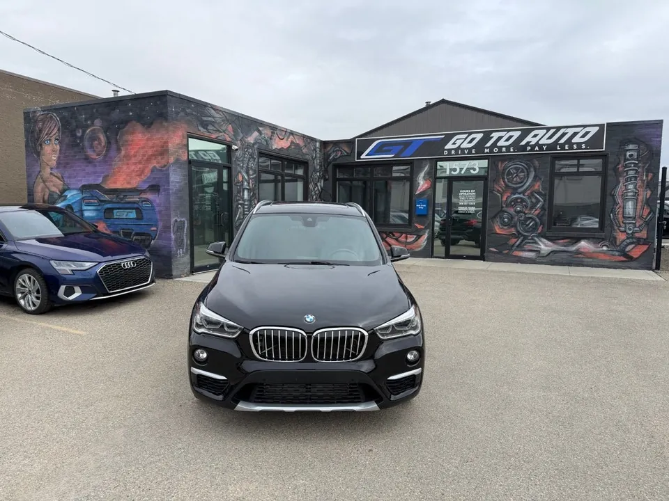 BMW X1 2019 photo 4