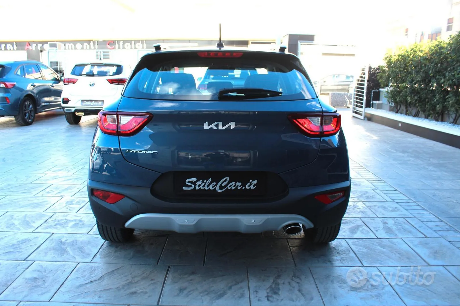 Kia Stonic 2022 photo 4