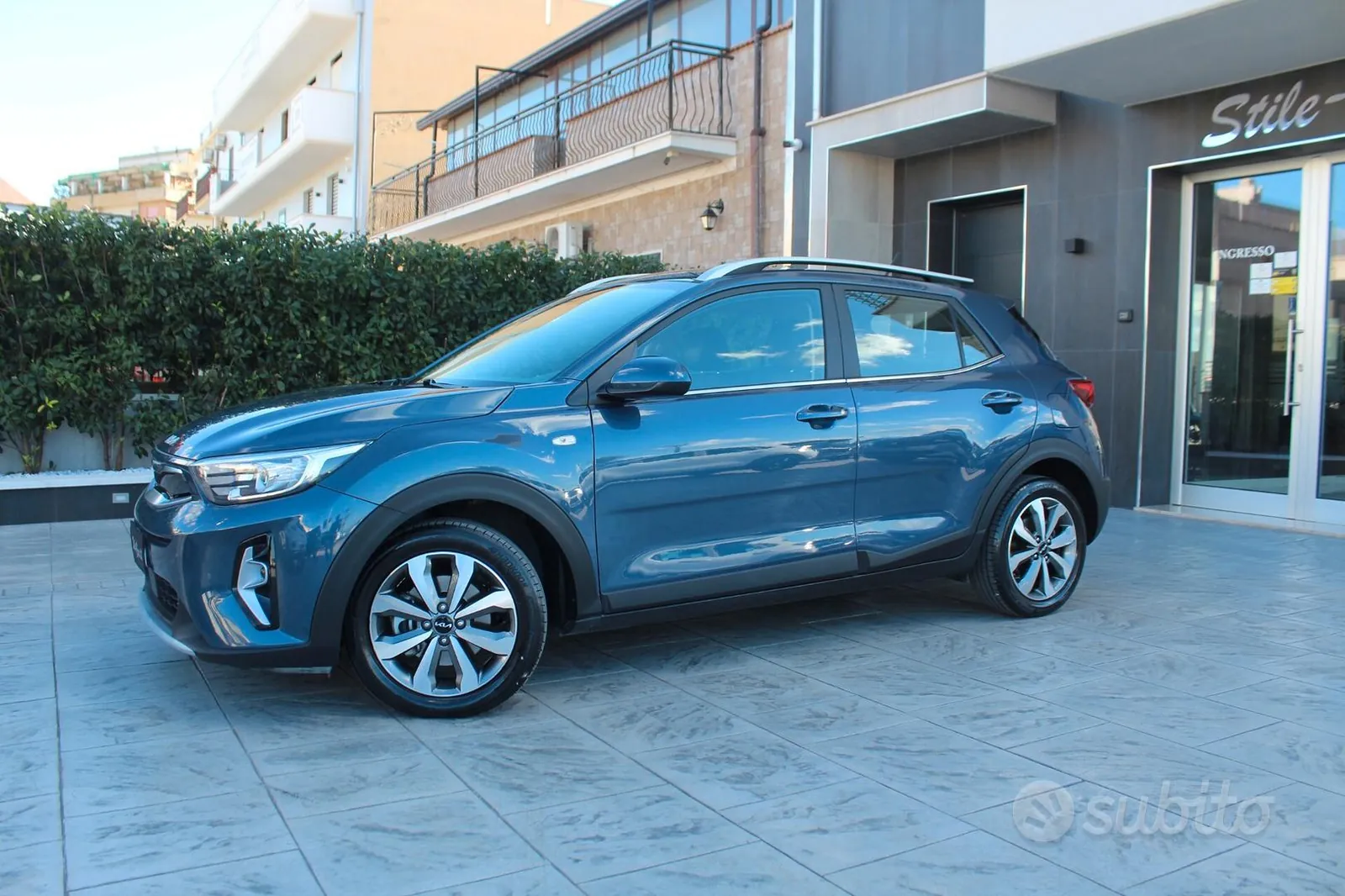Kia Stonic 2022 photo 3