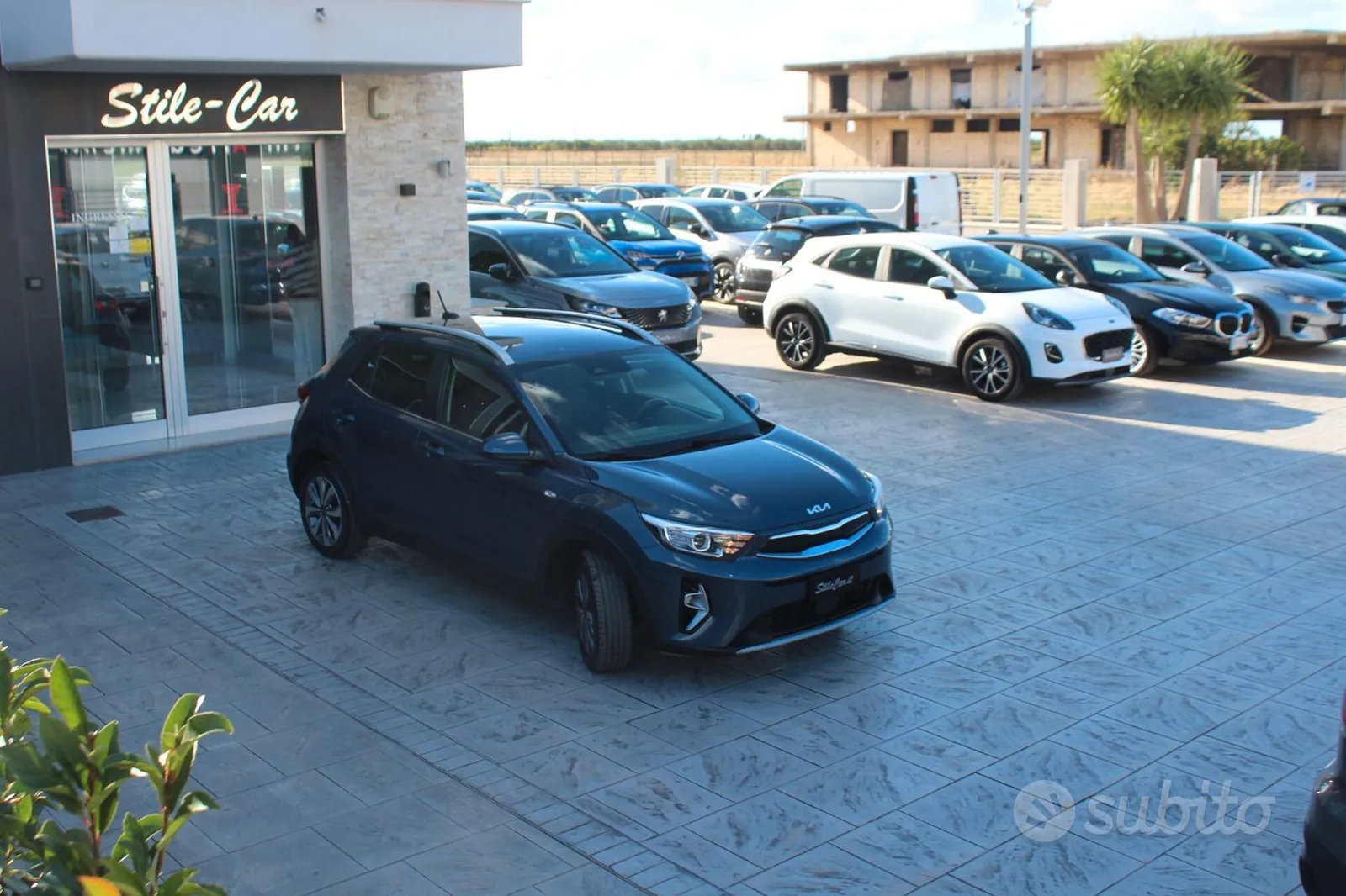 Kia Stonic 2022 photo 5