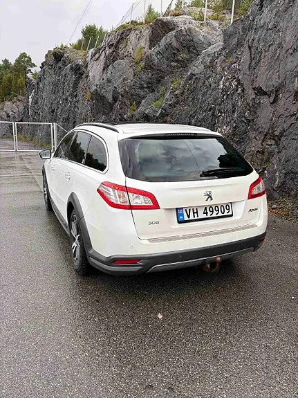 Peugeot 508 2013 photo 4