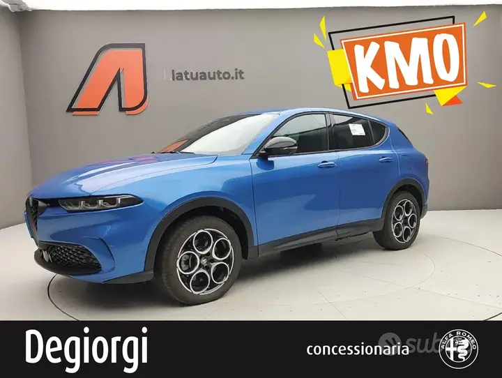 Alfa Romeo Tonale