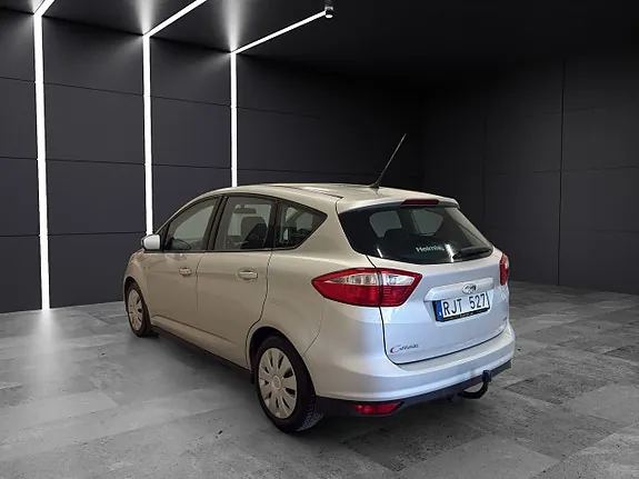 Ford C-Max 2012 photo 4