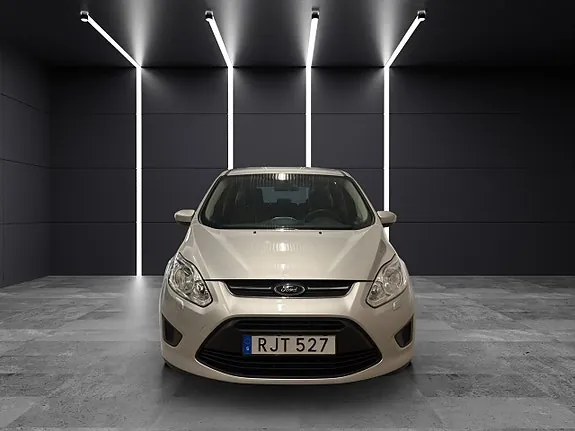 Ford C-Max 2012 photo 2