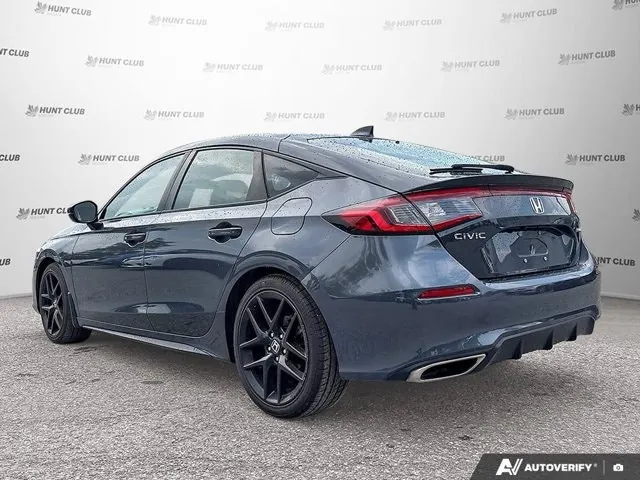 Honda Civic 2022 photo 4