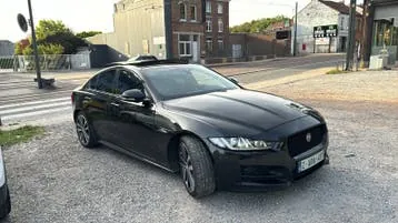 Jaguar Xe 2018 photo 3