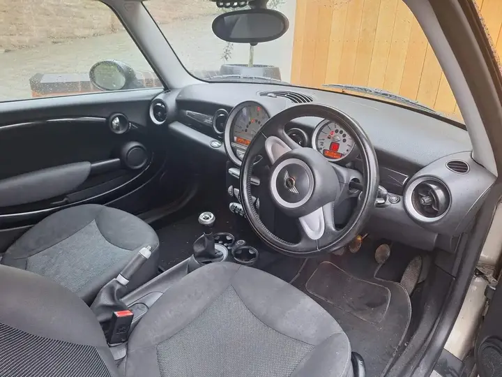 Mini Cooper 2007 photo 4