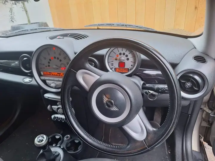 Mini Cooper 2007 photo 3