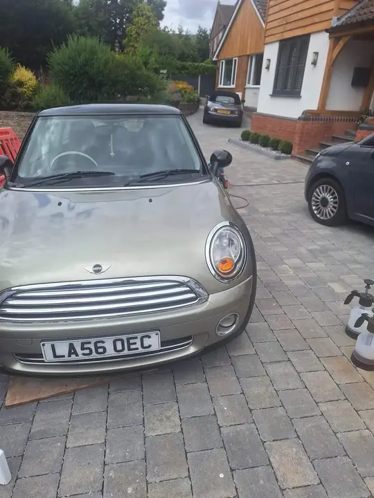 Mini Cooper