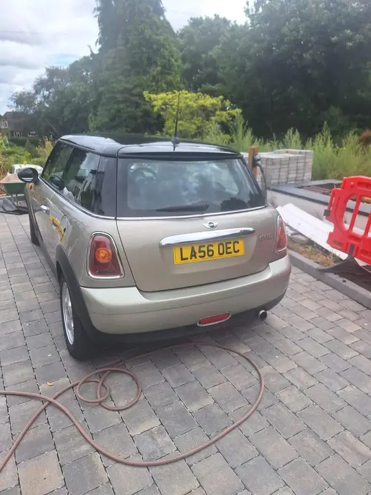 Mini Cooper 2007 photo 2