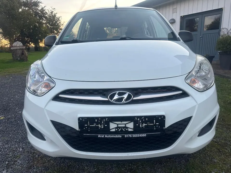 Hyundai I10