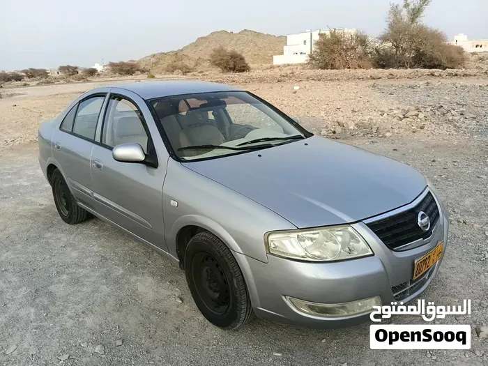 Nissan Sunny