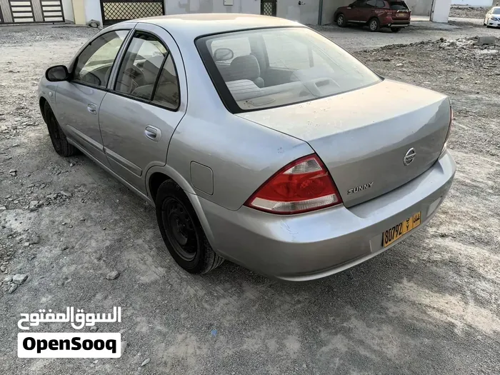 Nissan Sunny 2008 photo 2
