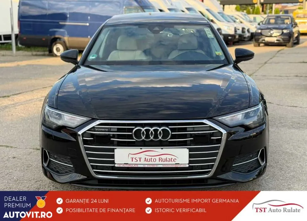 Audi A6 Limuzina