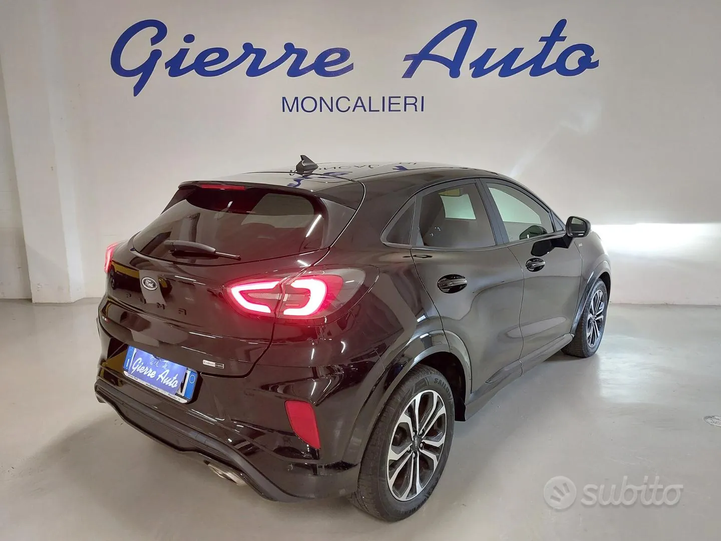 Ford Puma 2022 photo 2
