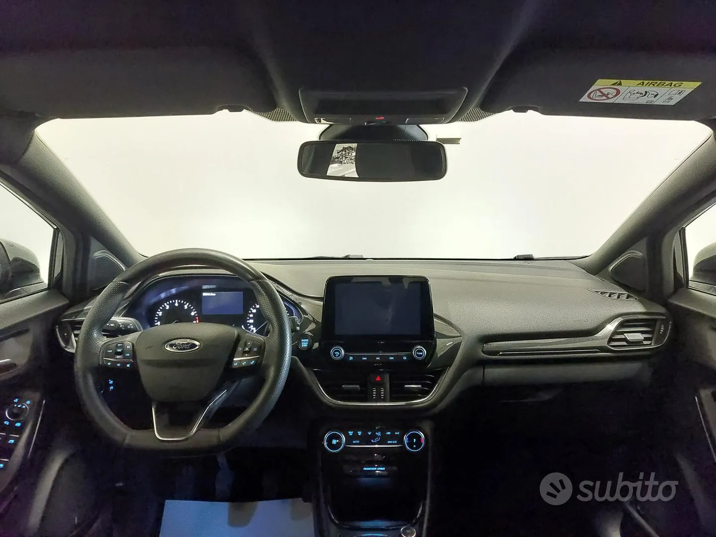Ford Puma 2022 photo 5