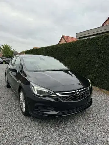 Opel Astra 2016 photo 3