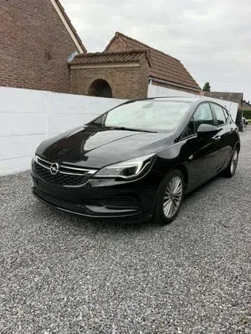 Opel Astra 2016 photo 2