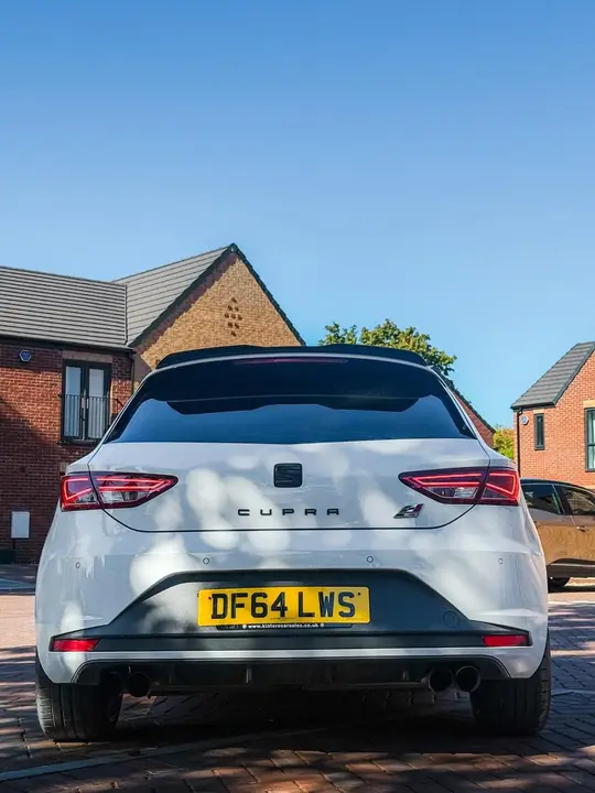 Seat Leon 2015 photo 4