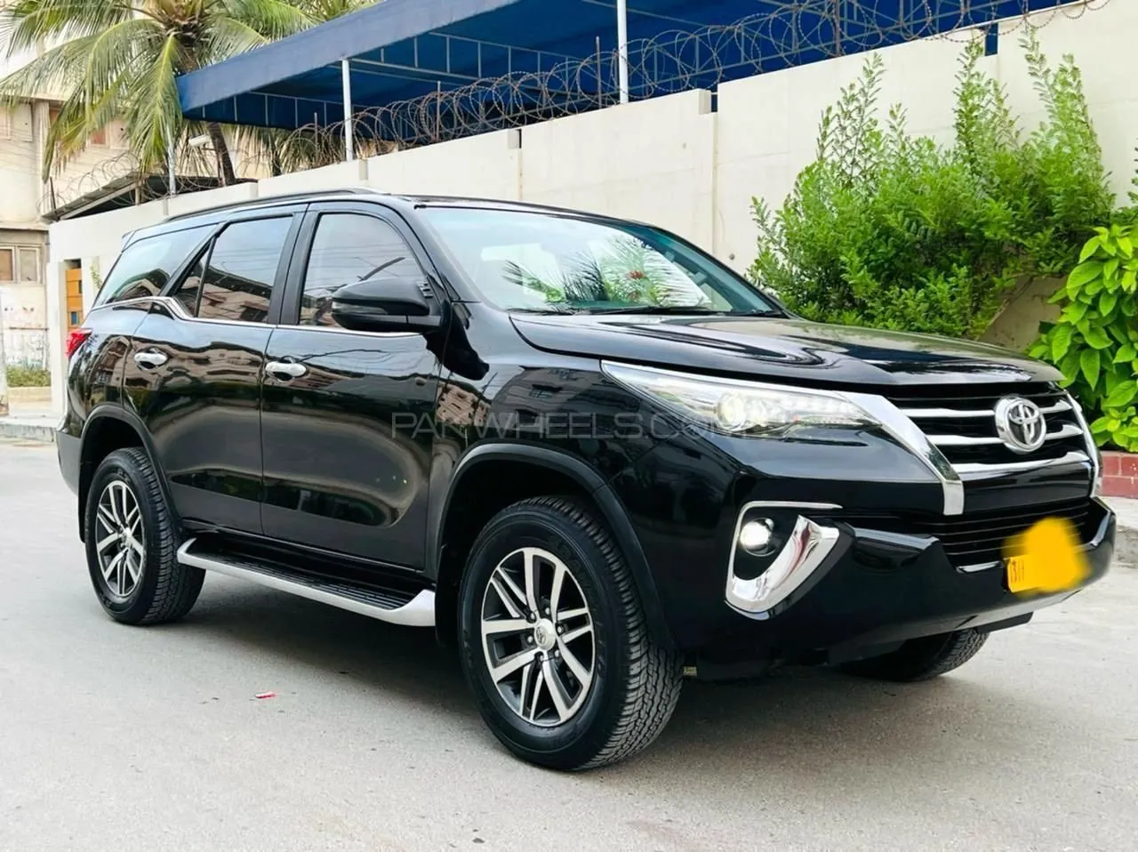 Toyota Fortuner