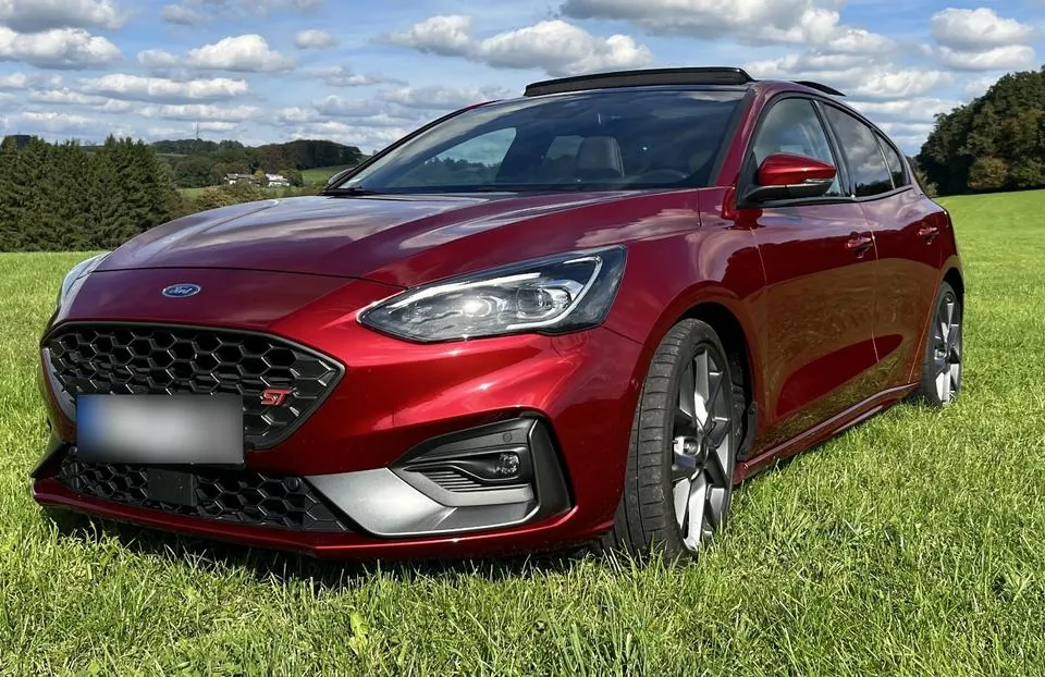 Ford Focus St