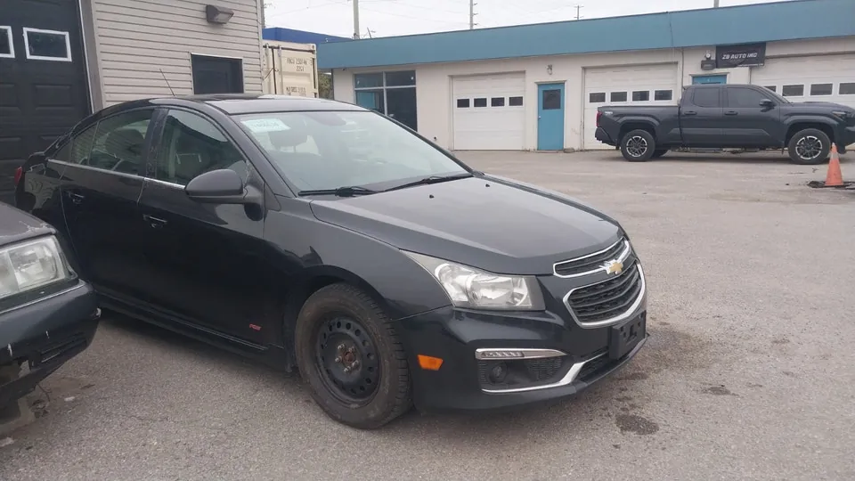 Chevrolet Cruze 2016 photo 5